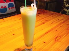 -山色西餐·柴火烤披萨