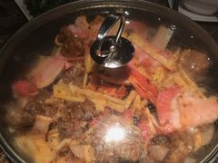 -猪啊牛呀羊啊铜盘烤肉(正大广场店)