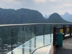 -十渡高山漂流