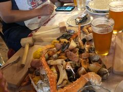 -The Crab Pot Seattle