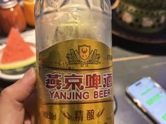 -额尔敦传统涮(公园西路店)