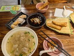 -韩萍老南京馄饨(河西万达店)