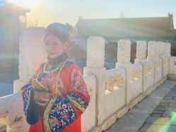 点击看大图 -美云庭古装·格格服汉服·京城旅拍(北京店)