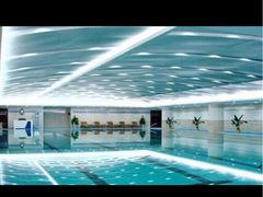 -齐汇维景大酒店游泳馆(山东政协大厦齐汇维景)