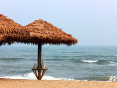 -东戴河风景区-止锚湾