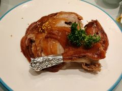 -聆桂烤鸭·金奖烤鸭(静联广场店)