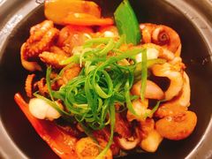 鱿鱼-金翠皇宫粤菜·点心·海鲜(科技园店)
