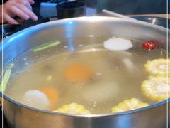 -手选潮汕鲜牛肉火锅(二七广场店)