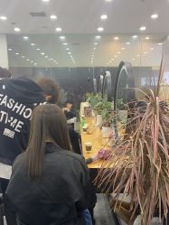 -藤野造型烫染·漂发