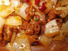 -周家二小姐的菜·扬州菜·香炒蟹·狮子头(江都金鹰店)