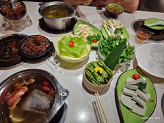 -一叶一世界•素食餐厅(新光天地店)