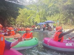 -雅鲁激流探险漂流