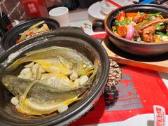 -恭喜上堓砂锅焗·海鲜大排档(闵行龙湖店)