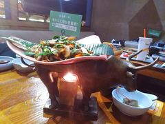 -云海肴·汽锅鸡·云南菜(天津国金汇店)