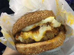 -幸运小丑汉堡(Bay Area本店)