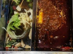 -阿串串老火锅(力盟店)