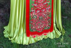 -Lady  Jane高端婚纱礼服馆