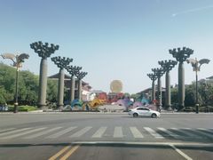 -大唐不夜城-开元广场