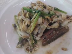 圣子王姜葱炒-海鲜e族(马王堆店)