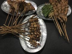 -乌兰烧烤·烤羊腿(西丽店)