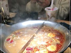 -湊湊火锅·茶憩(上海合生汇店)