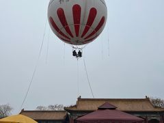 -横店影视城明清宫苑园区