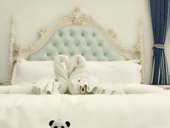 -北京热带雨林风情园酒店-停车场