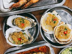 -老虎滩大连海鲜烧烤(建邺云锦路总店)