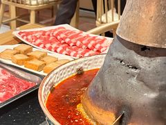 -京炭铜锅涮肉·羊蝎子·羊肉炉(保利·时光里店)