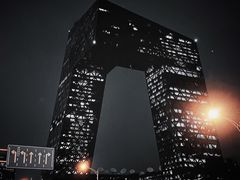 -中央广播电视总台(光华路办公区)