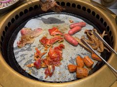 -花味·自助烤肉(雨花客厅店)