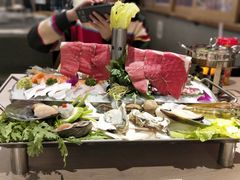 -日进一片海.生腌海鲜火锅.宵夜烧烤(三里屯总店)