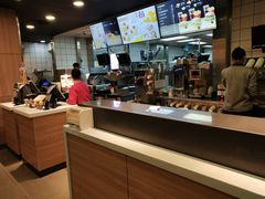 -麦当劳(花桥得来速店)