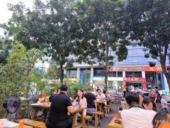 -后街佬·炭火鲜鱼杂(南城店)
