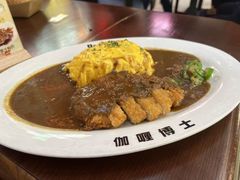 -伽喱博士 Dr.CURRY咖喱饭(太阳宫咖喱店)