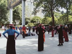 -西安市长乐公园