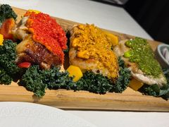 -俄士厨房(五棵松华熙LIVE店)