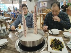 -渔意坊·千层无骨鱼粥底火锅·20年顺德菜(普君店)