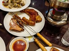 -常州富力喜来登酒店 Feast盛宴标帜西餐厅(新北万达广场店)