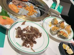 -亚马逊海鲜自助(梅溪湖步步高店)