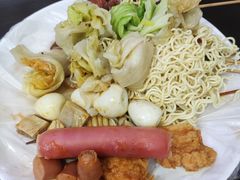 -郭记小街麻辣烫(南小街总店)
