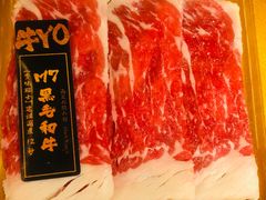 -牛YO寿喜烧·铁板烧和牛火锅自助(市府恒隆店)