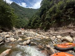 -雅鲁激流探险漂流