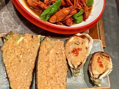 -曹胖子龙虾馆(黄桦路店)