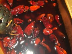 -锅说大脸毛肚重庆老火锅(佐阾店)
