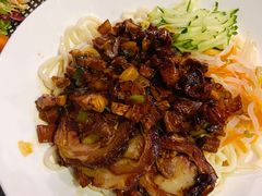 -鼓楼吃面·肉啃肉(南锣鼓巷店)