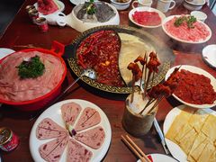 -黄家码头老火锅(解放碑旗舰店)