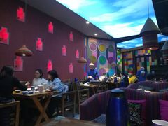 大堂-雀舞云南菜(乐客城店)