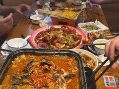 -唐力九头鸟烧烤·罗田吊锅(西云楼店)