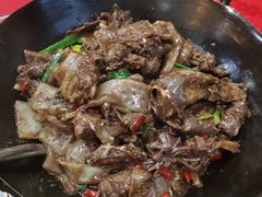 -王城醋血鸭老店